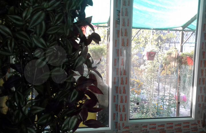 Дом 40 м² на участке 3 сот.