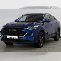 Haval F7x 1.5 AMT, 2022, 39 867 км, с пробегом, цена 2 495 000 руб.