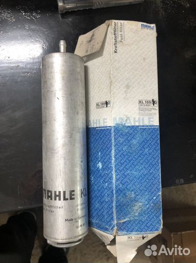 Топливный фильтр BMW X5 Kl473