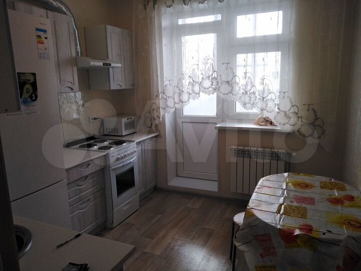 1-к. квартира, 35,4 м², 5/5 эт.