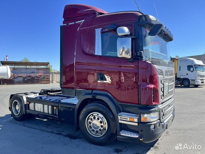 Scania G380LA, 2011