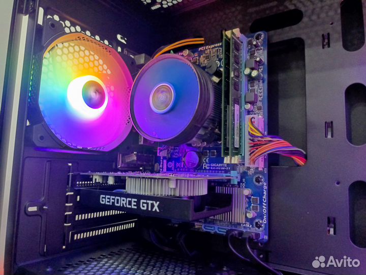 Игровой компьютер