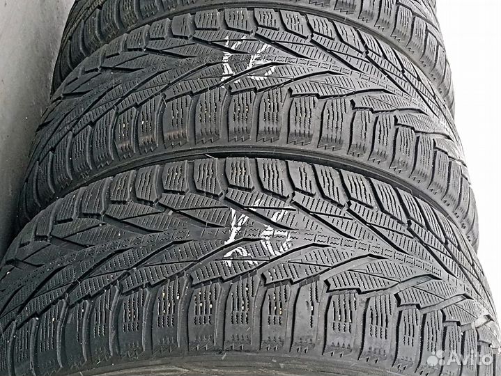 Nokian Tyres Hakkapeliitta R2 SUV 255/55 R18 109R