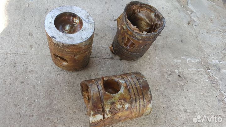 Поршень двигателя ямз-238