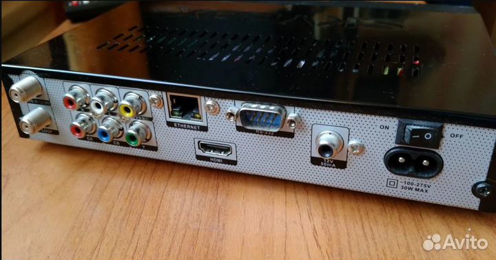 Спутниковый ресивер Skybox F3