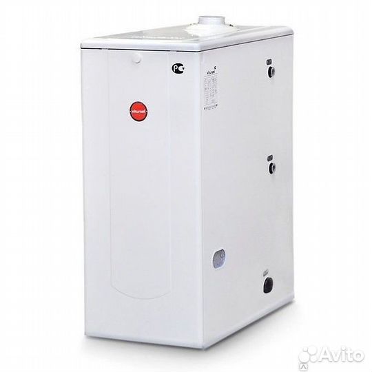 Котел дизельный Kiturami Turbo 17R