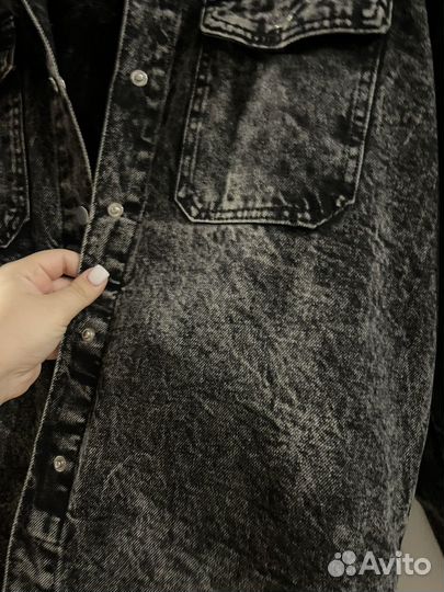 Джинсовая куртка