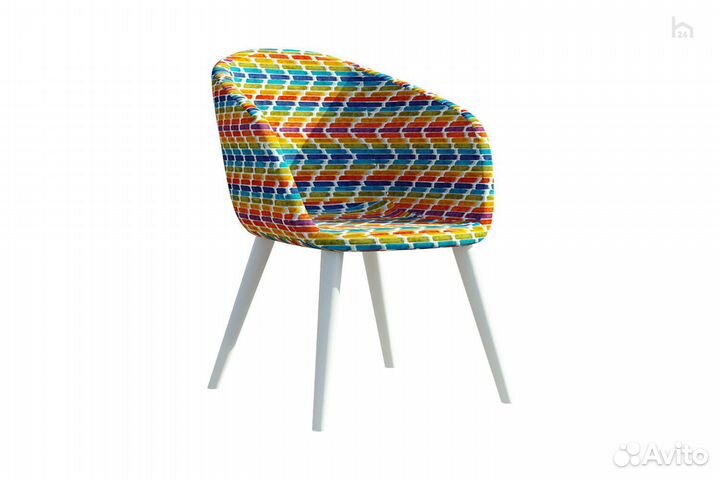 Полукресло Ракушка