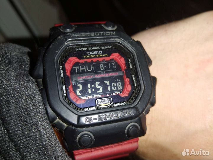 Часы мужские casio g shock