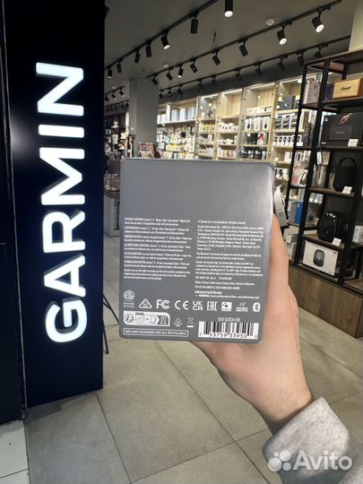 Часы garmin instinct 3 45 MM solar (010-02934-00)