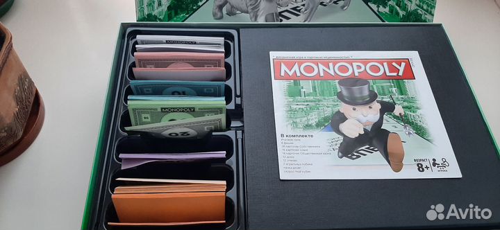 Настольные игры