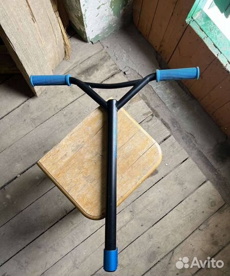 Трюковой самокат Globber GS540