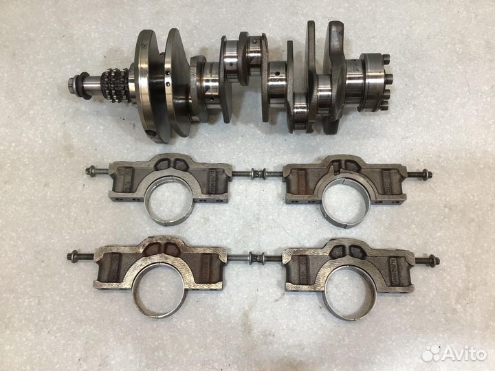 Коленвал Mercedes Benz GL-Class X164 2006-2012