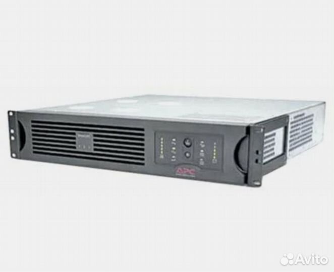 Ибп APC Smart-UPS 1500VA