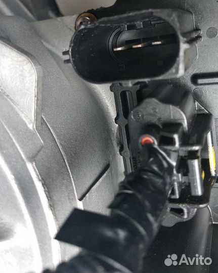 Рулевая рейка Ford Focus/Kuga 1890273