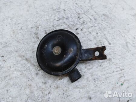 Сигнал звуковой (клаксон)