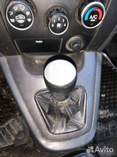 Кулиса МКПП Hyundai Tucson