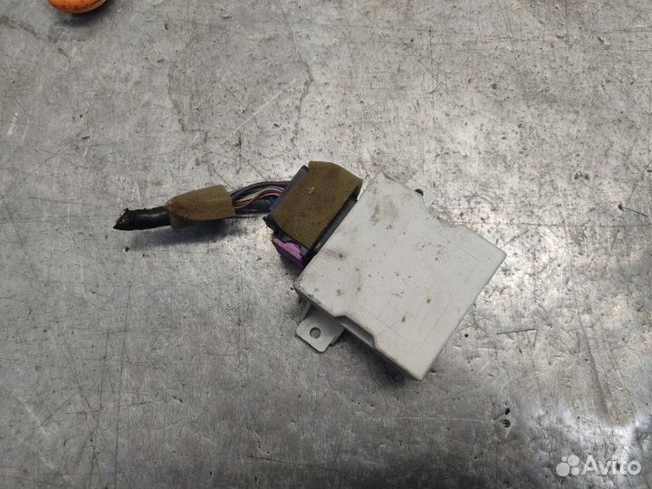 Блок управления Toyota 2005