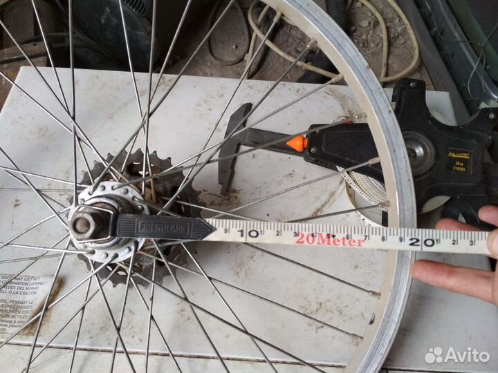 Велосипед запчасти