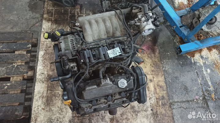 Двигатель Kia Carnival K5 2.5
