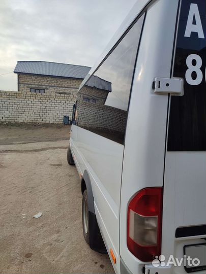 Mercedes-Benz Sprinter Classic 2.1 МТ, 2013, 350 000 км