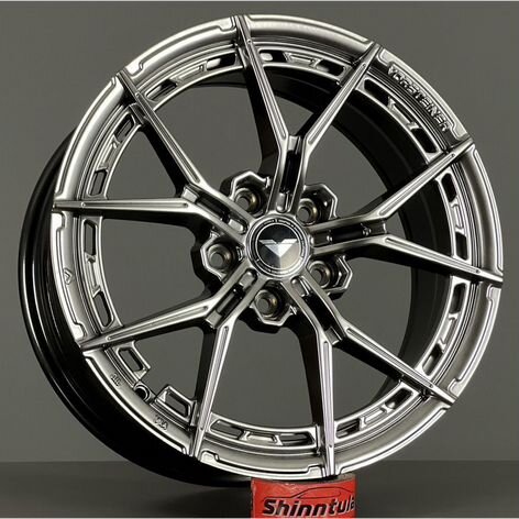 Литые диски VORSTEINER V-FF 111 8×R18 5×108