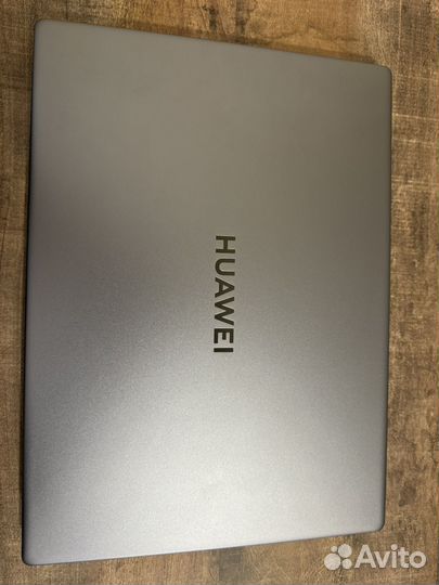 Ноутбук huawei matebook 14