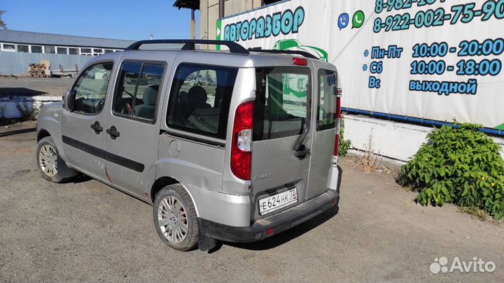 Крыша Fiat Doblo