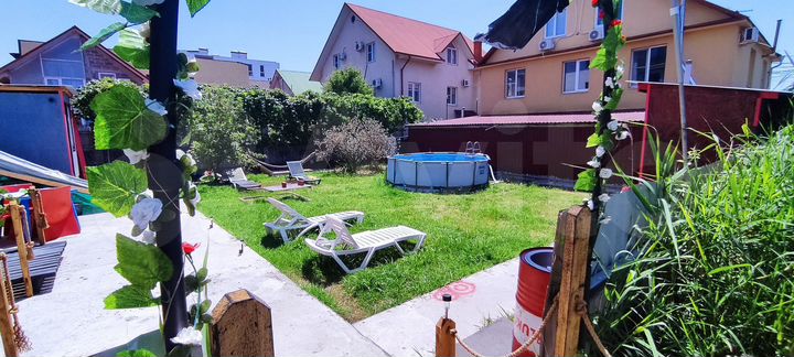 Комната 10 м² в 1-к., 1/1 эт.