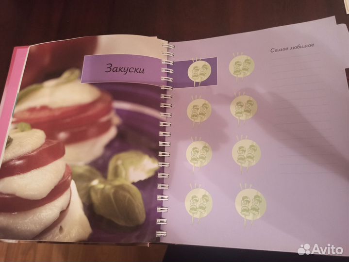 Книги по кулинарии