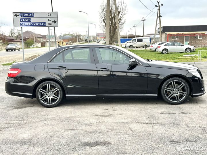 Mercedes-Benz E-класс 1.8 AT, 2011, 319 000 км