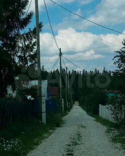 Участок 10 сот. (СНТ, ДНП)