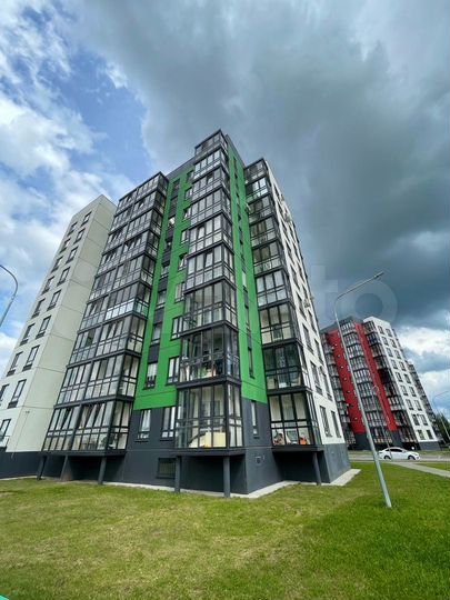 3-к. квартира, 70 м², 4/9 эт.