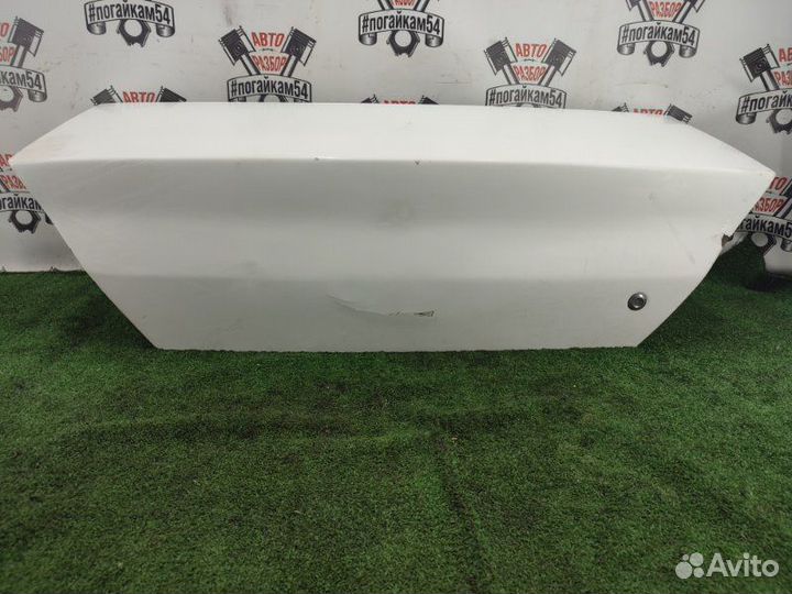 Крышка багажника Mitsubishi Lancer Cedia CS2A 4G15