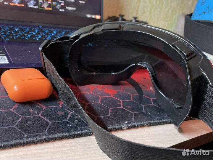 Мотоциклетные очки