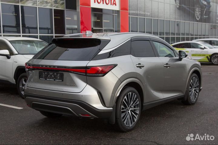 Lexus RX 2.4 AT, 2023, 12 км