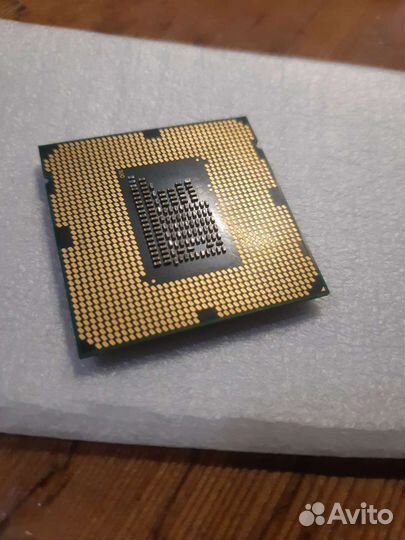 Процессор Intel G840, LGA1155