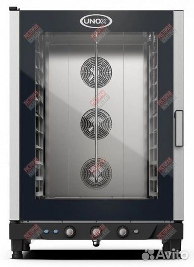 Печь конвекционная unox XB893