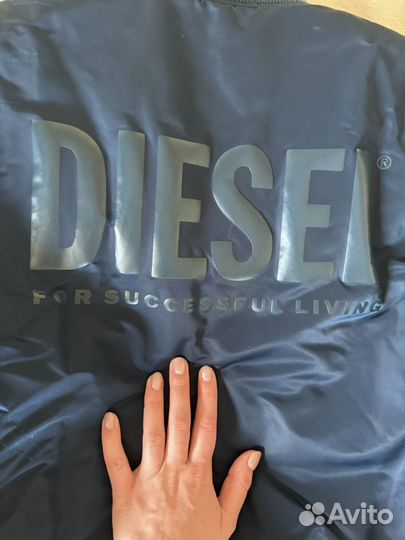 Бомбер diesel