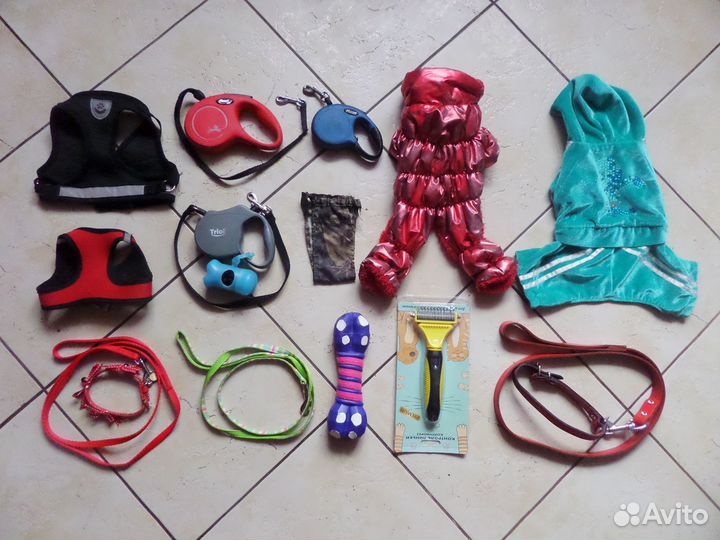 Аксессуары и Одежда для Собаки и Кошки,разная цена