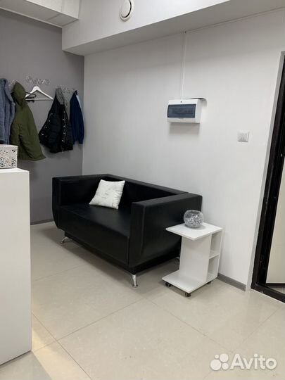 Место парикмахера