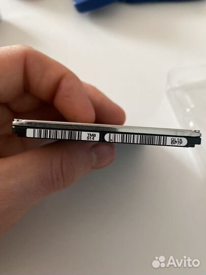 Жесткий диск ноутбука 500 гб