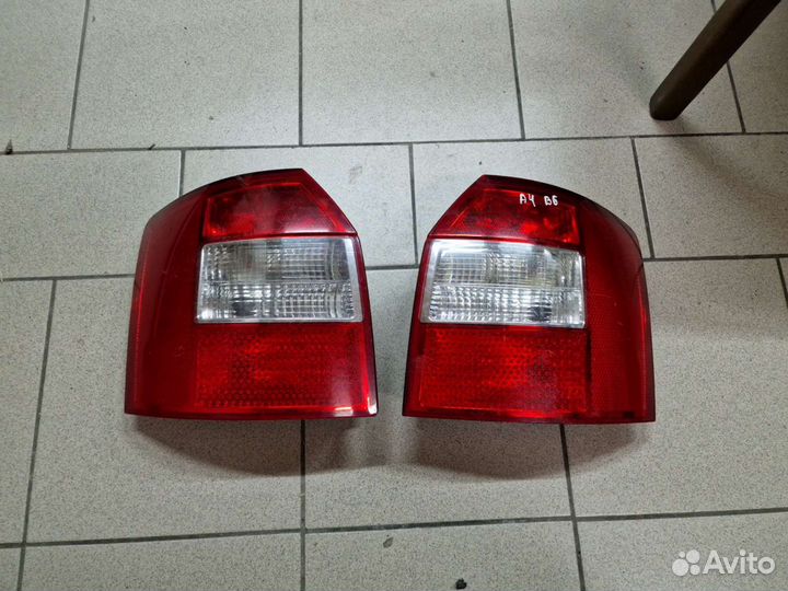 Задние фонари Audi A4 B6 Avant (Универсал)