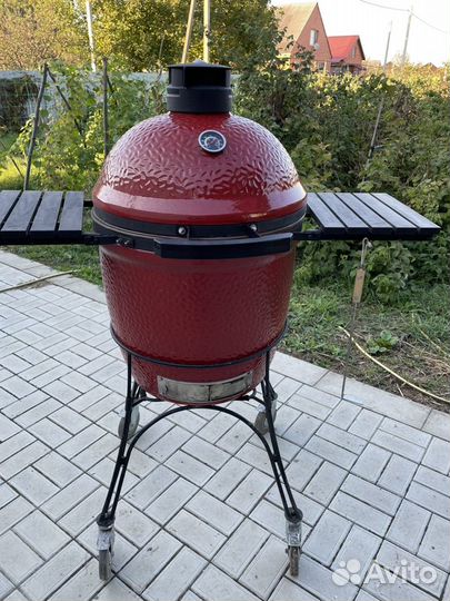 Гриль керамический kamado Joe Classic