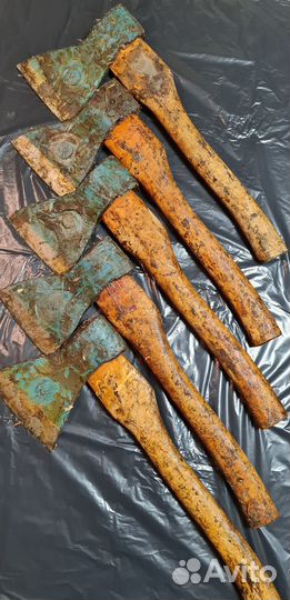 Топор СССР Иж упс 1980 годов