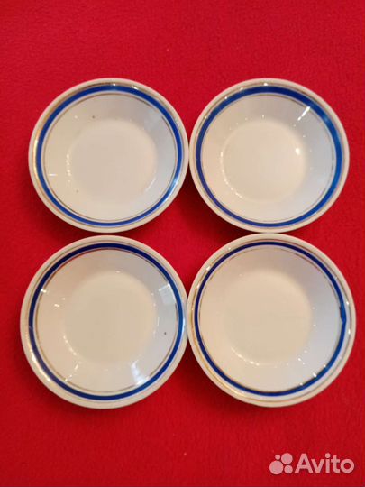 Советское блюдце. Чудово