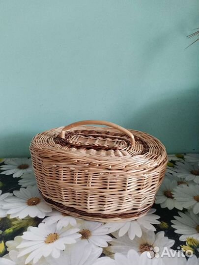 Корзина хлебница