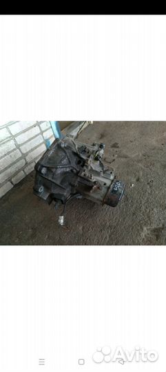 Продам коробку передач Мазда 626