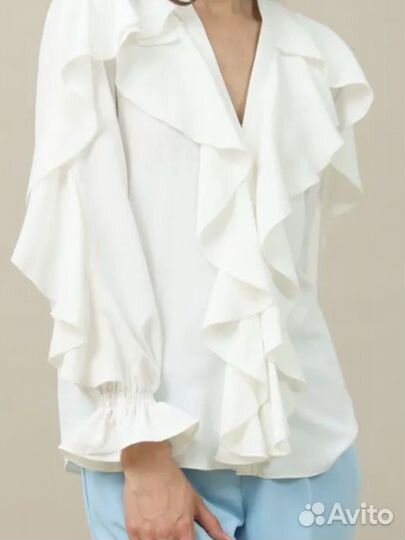 Блузка нарядная