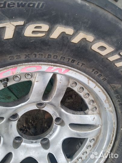 Литые диски r15 на уаз,Нива